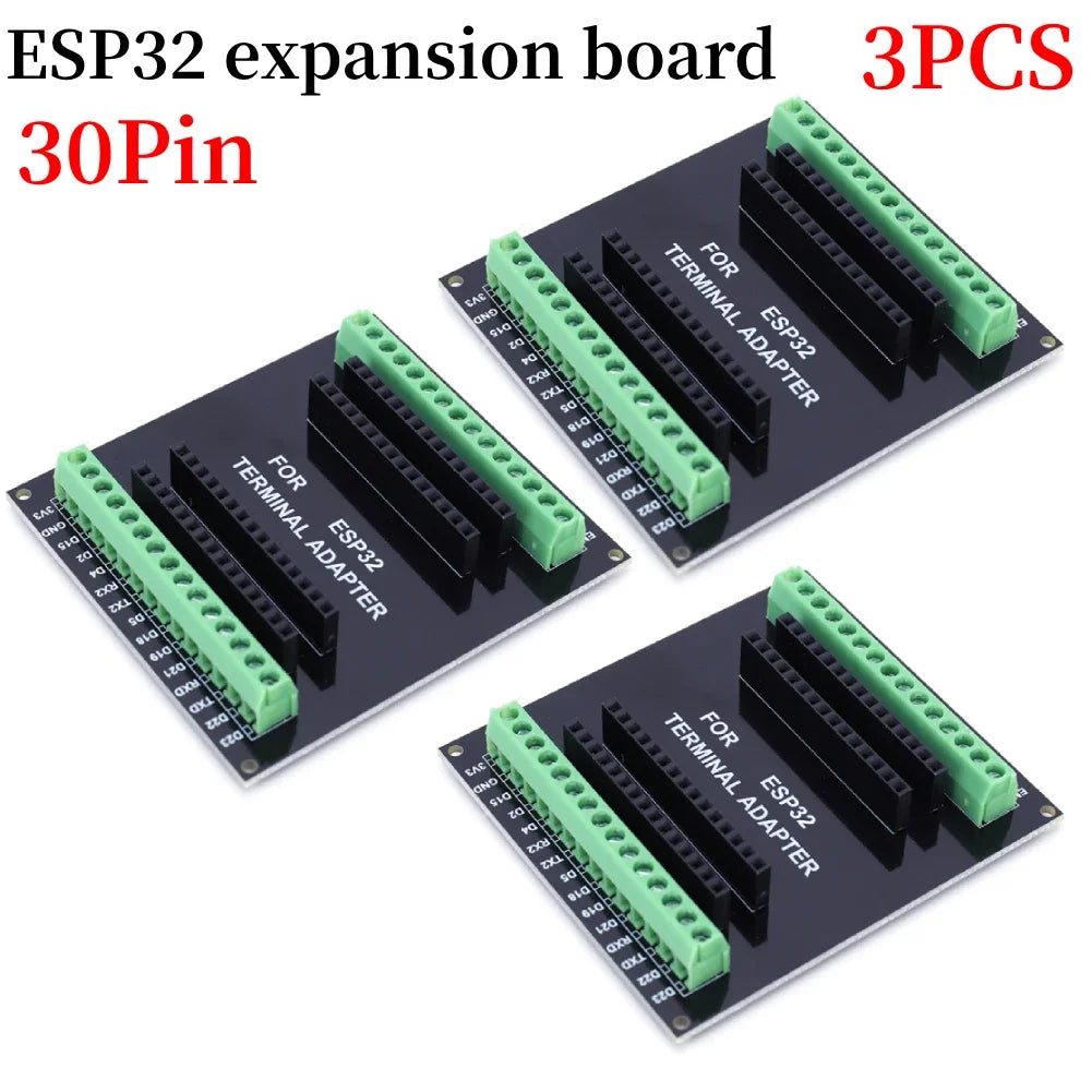 1-3Set E32 CH340C Development Board TYPE-C / Micro USB WiFi+Bluetooth Ultra-Low Power Consumption SPI Wireless Module Peaceful Pleasures Health and Wellness Board 3PCS