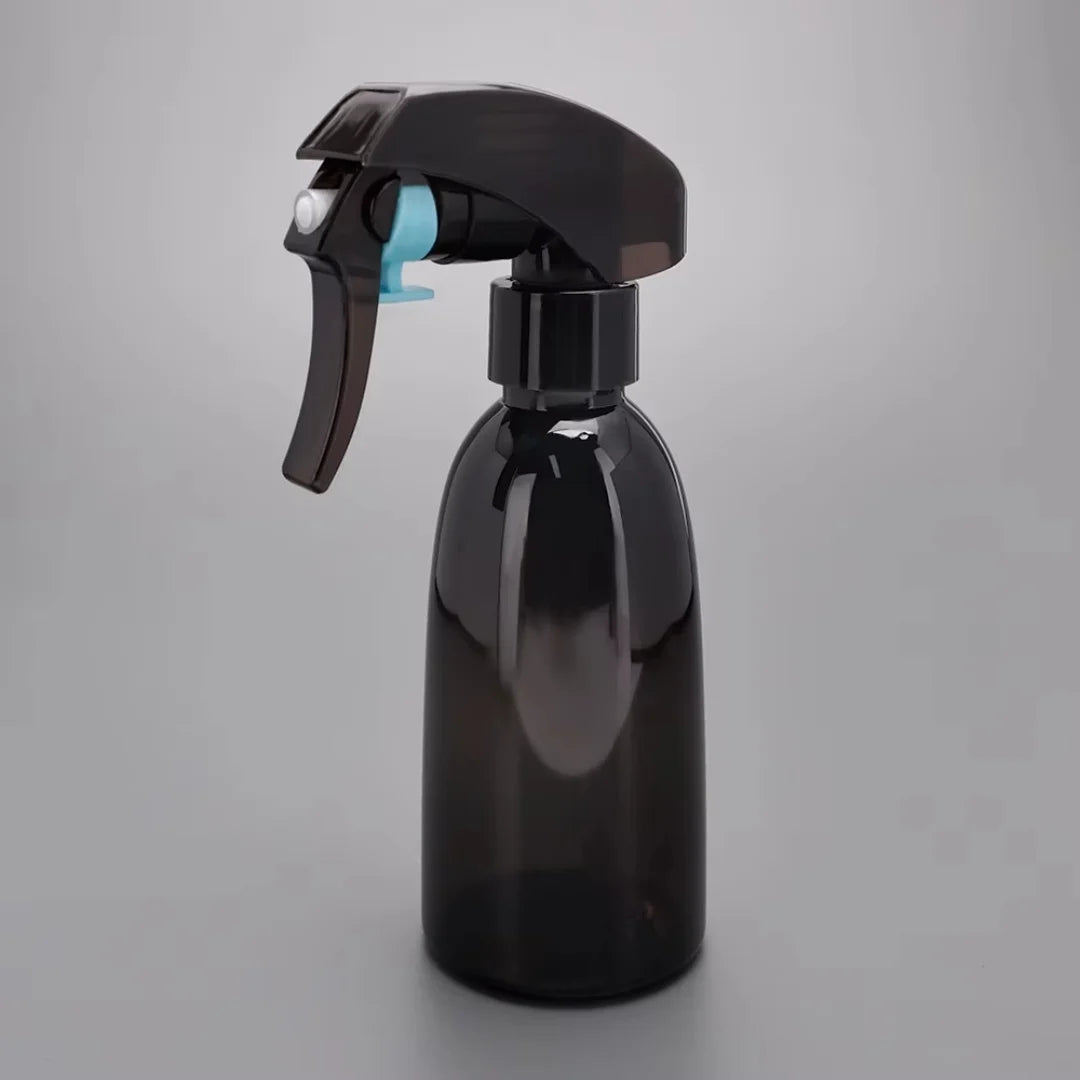 Refillable Fine Mist Spray Bottle with Ball Bearing, Plastic Hairdressing Water Sprayer, Salon Home Barber Tool Peaceful Pleasures Health and Wellness F