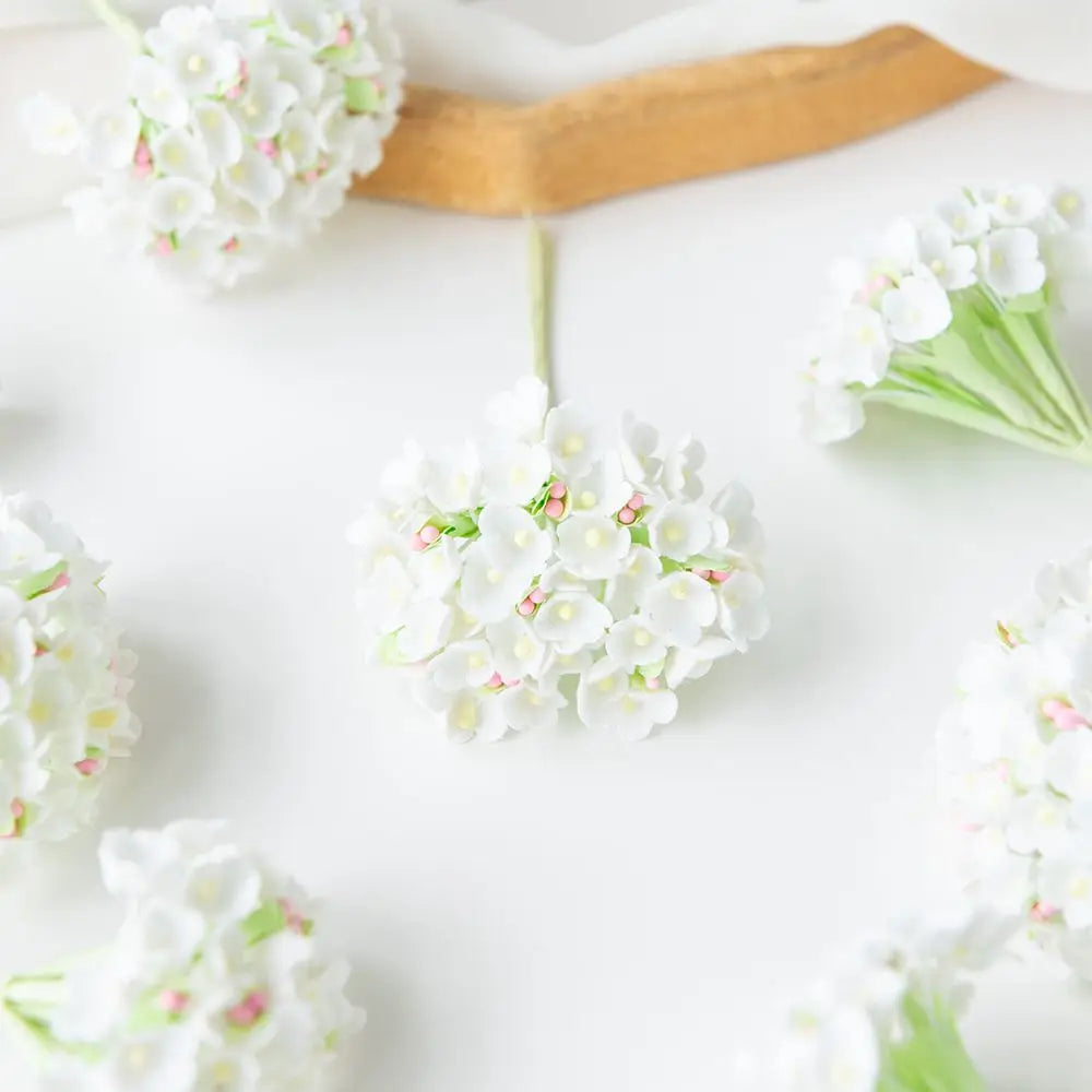 Artificial Silk Baby's Breath Flowers – Wedding & Home Décor