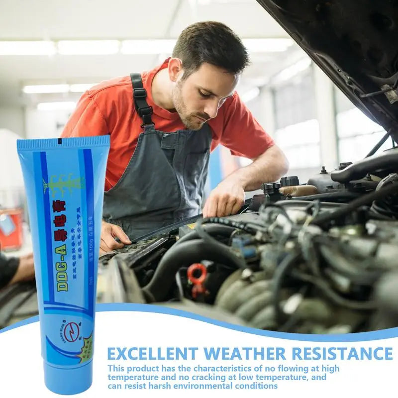 Electrical Grease 100g Electrical Contact Lubricant Grease Electronics Lubricant for Electrical and Automotive Applications Peaceful Pleasures Health and Wellness
