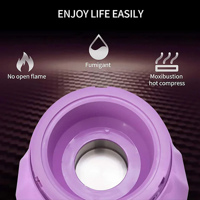 Yoni Steam Seat | Herbal Vaginal Spa & Post-Partum Care