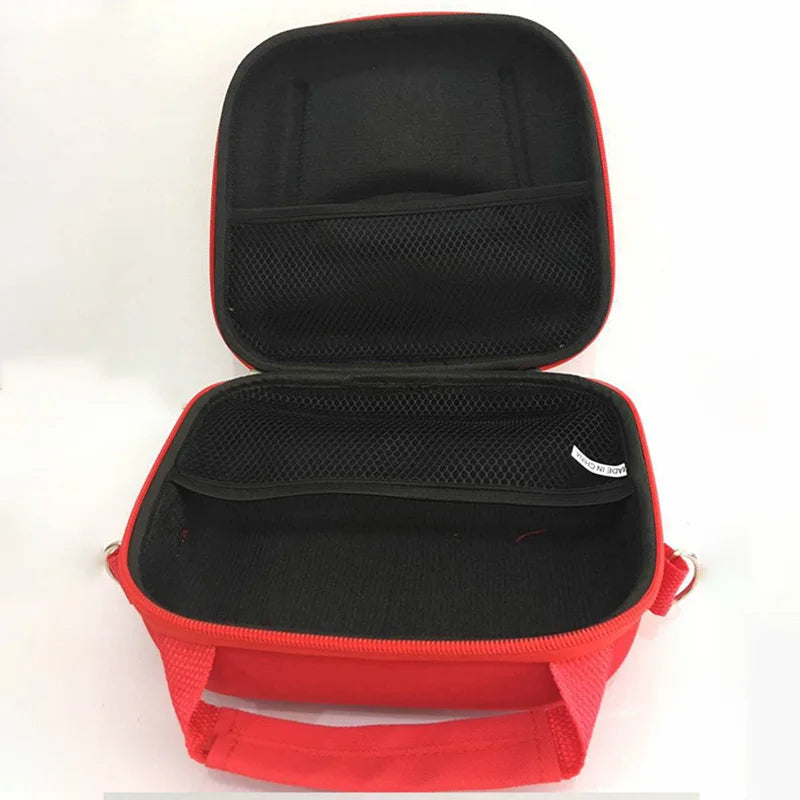 Outdoor Tactical Emergency Medical First Aid Pouch Bags Survival Pack Rescue Kit Empty Household Multi-Layer First Aid Kit Pouch Peaceful Pleasures Health and Wellness