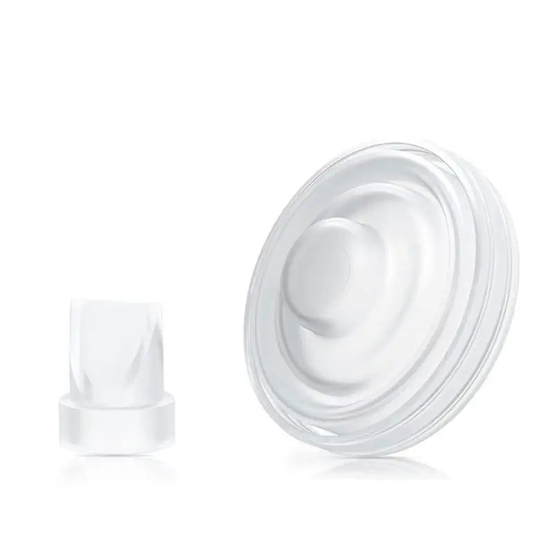 Silicone Breast Pump Duckbill Valves & Diaphragm Replacement