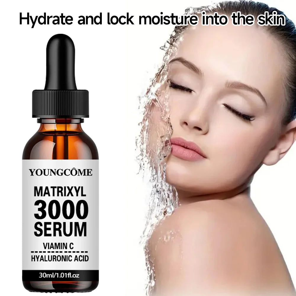 Retinol Face Cream with Hyaluronic Acid – Anti-Aging Moisturizer Anti-Aging Face Cream Peaceful Pleasures Health and Wellness