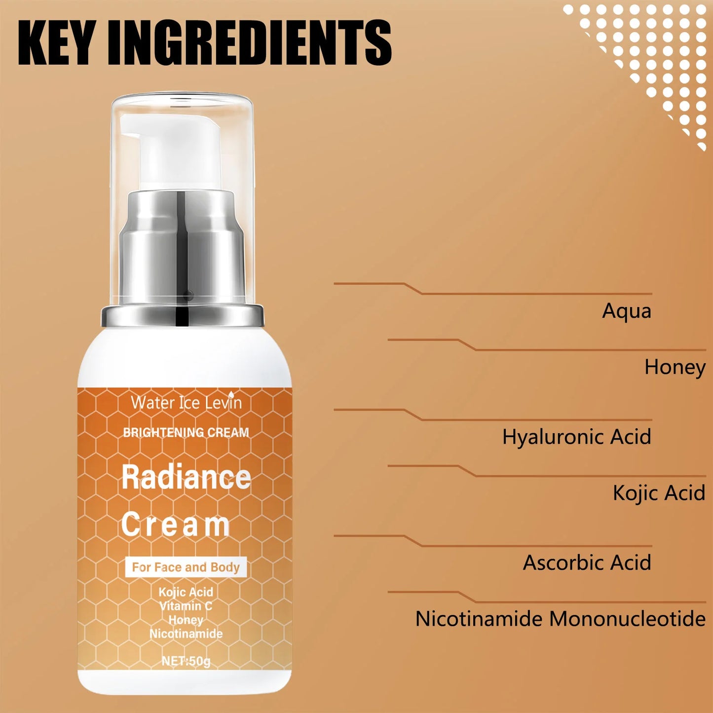 Brightening Face Lift Firming Cream | Moisturizing Treatment Firming Face Cream Peaceful Pleasures Health and Wellness