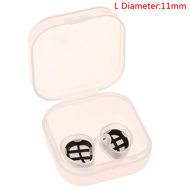 Invisible Nasal Filters S/M/L – Dust, Pollen & Air Particle Guard