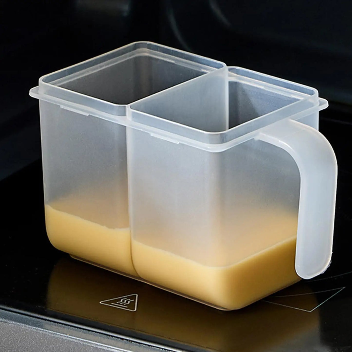 Microwave Egg Cooker – Nonstick Tamagoyaki Omelet Mold