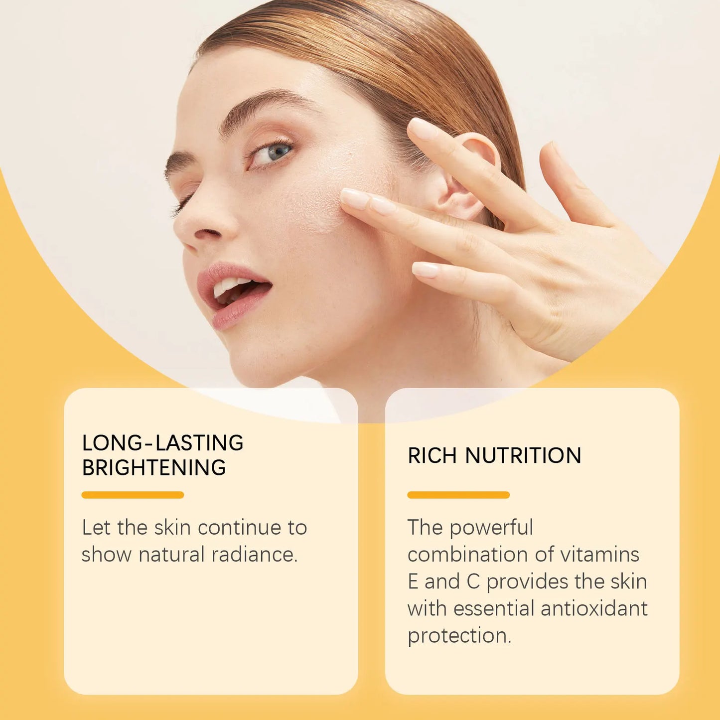 Turmeric Brightening Facial Oil – Glow & Radiance 30ml