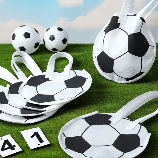 Soccer Party Favor Bags | Ball-Themed Goodie Bags for Sports