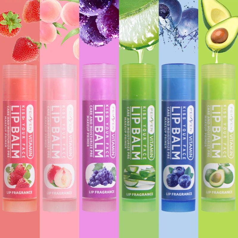 DNM Moisturizing Hydrating Lip Balm Set for Daily Care
