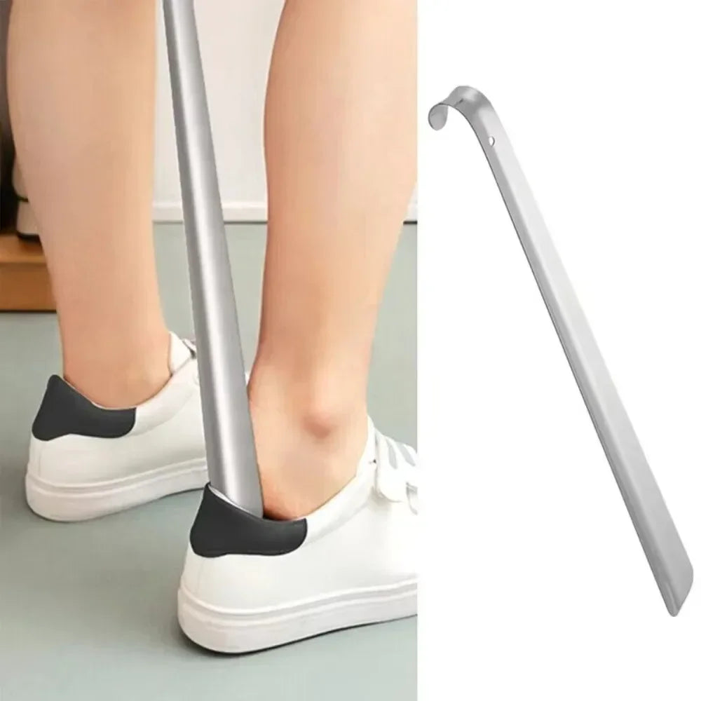 Extra Long Stainless Steel Shoe Horn 30/42/52cm | Men & Women