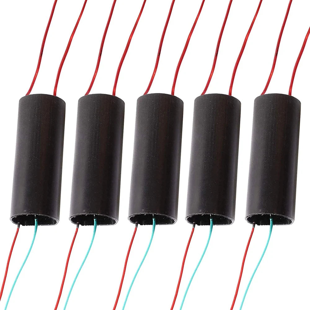 A36T-5PCS DC 3V-6V To 400KV 400000V Boost Step-Up Power Module High-Voltage Generator Peaceful Pleasures Health and Wellness