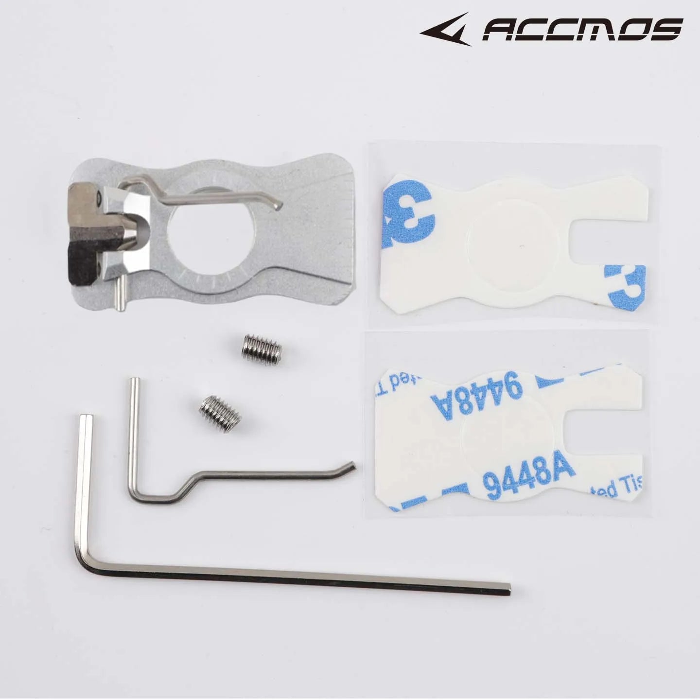 Archery Arrow Rest Bow Magnetic Aluminum Alloy Left Right Hands