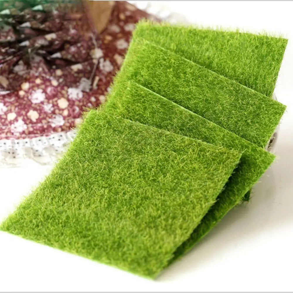Artificial Moss Grass Mat – Micro Landscape & Garden Decor