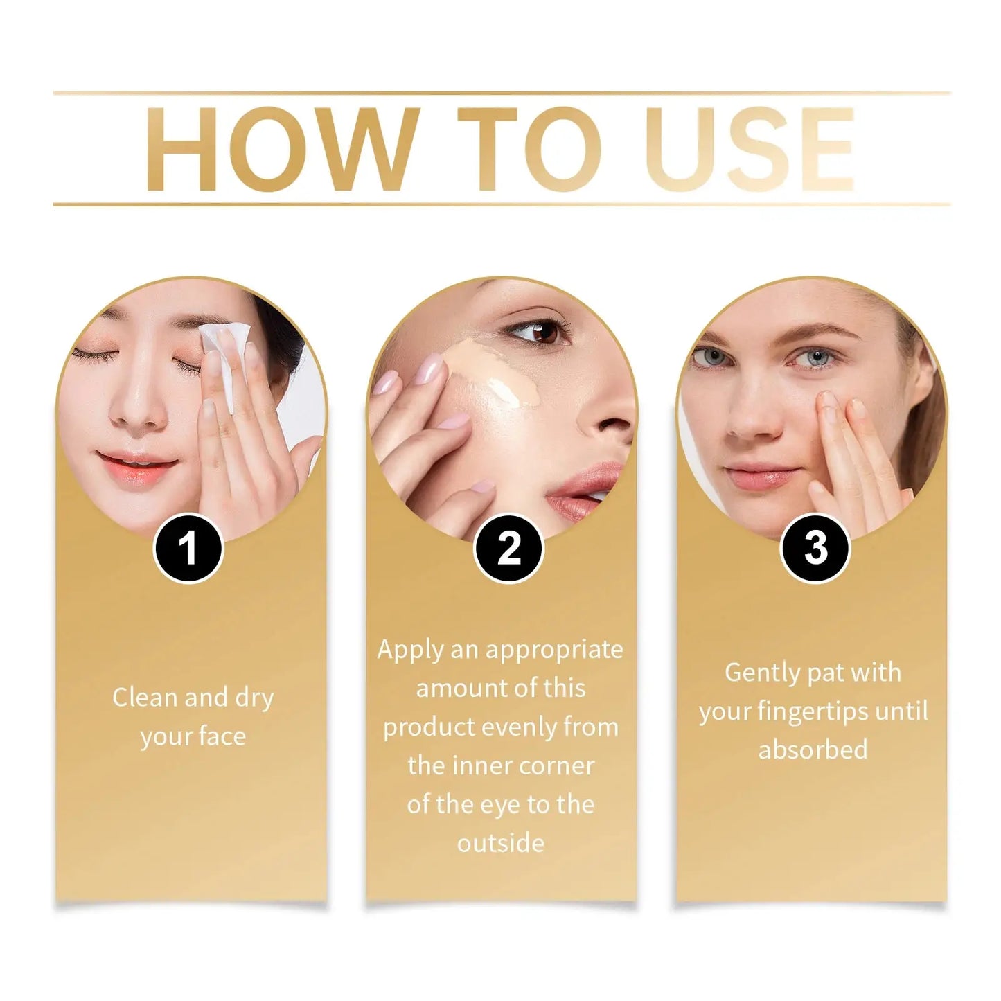 Waterproof Facial Concealer for Acne Coverage and Brightening Peaceful Pleasures Health and Wellness