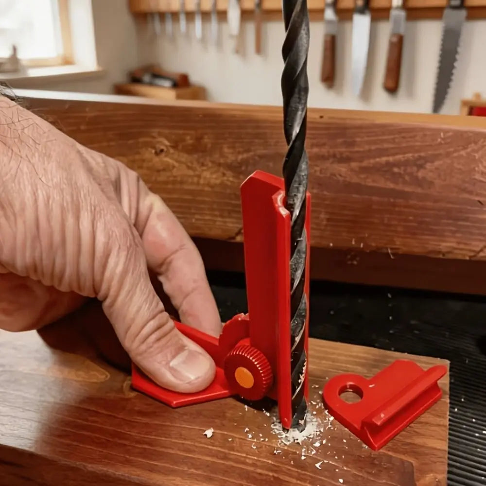 7-Set Multi-Angle Adjustable Drilling Guide Rail Positioner