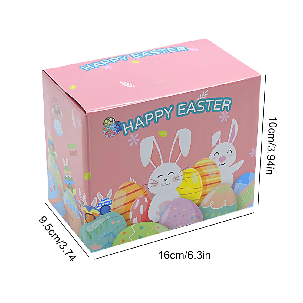 100/120Pcs Pre-filled Easter Eggs With Surprise Toys Inside Bulk Easter Eggs For Kids Easter Egg Hunt Party Favors Classroom Peaceful Pleasures Health and Wellness