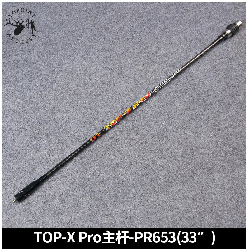 PR653 Competition Compound Bow Stabilizer 12 15 30 33 Balance Bar