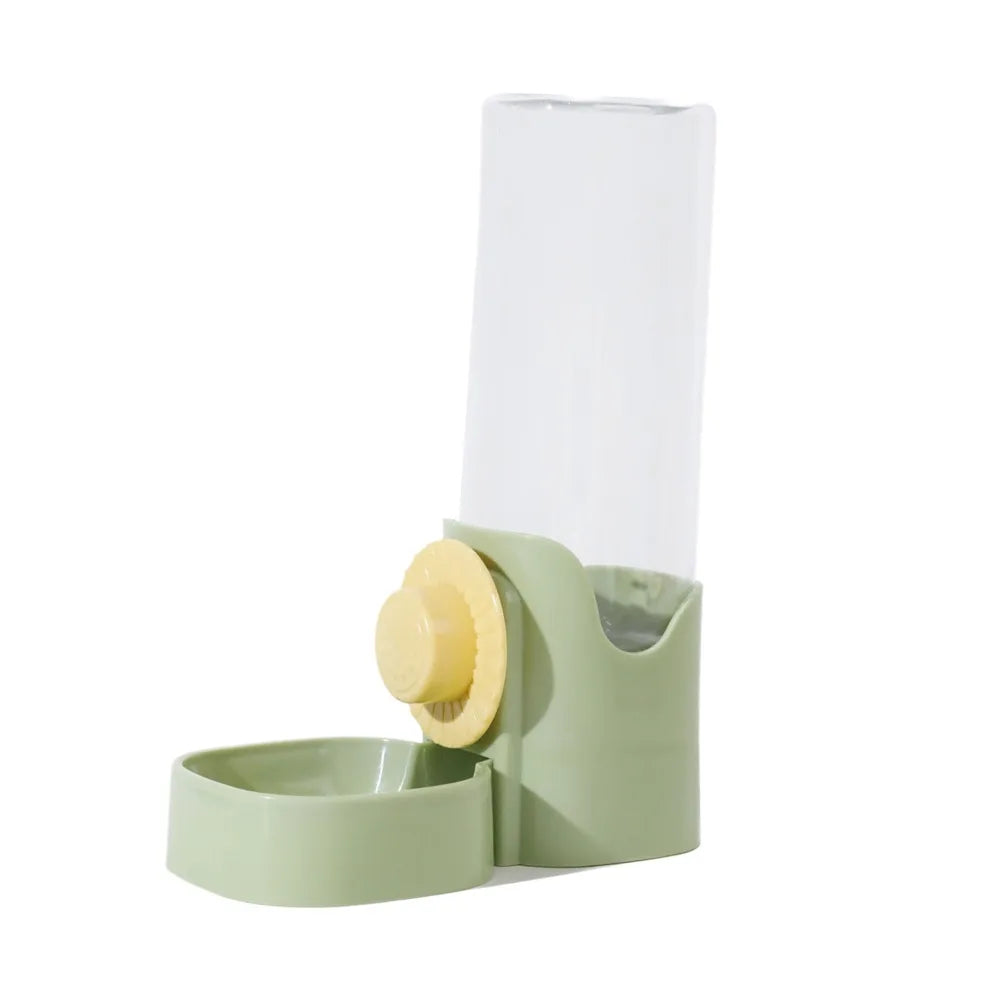 Hanging Pet Water Bottle Anti-Drip Cage Feeder for Small Pets