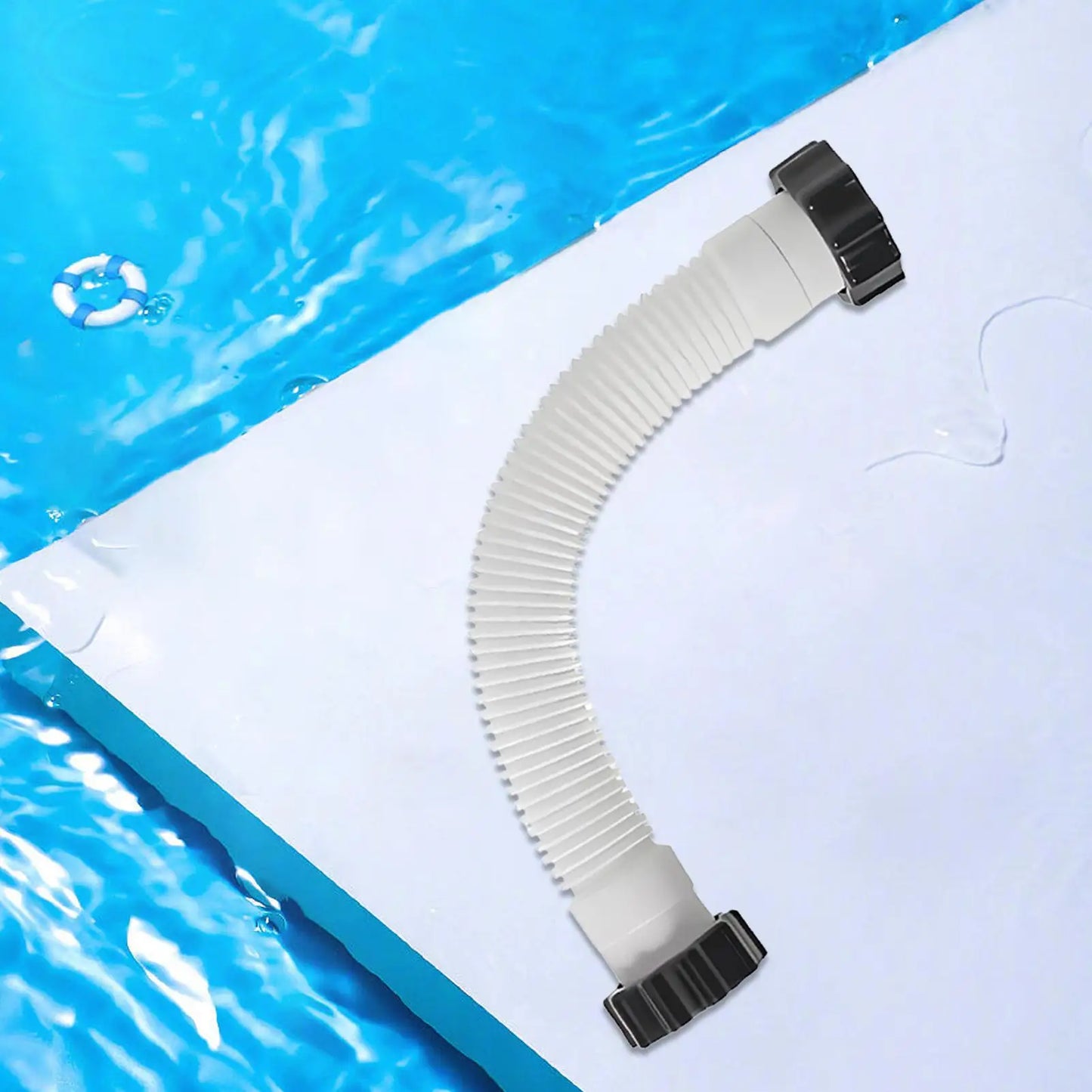 Pool Pump Replacement Hose 1.5" x 59" | Above Ground Pool