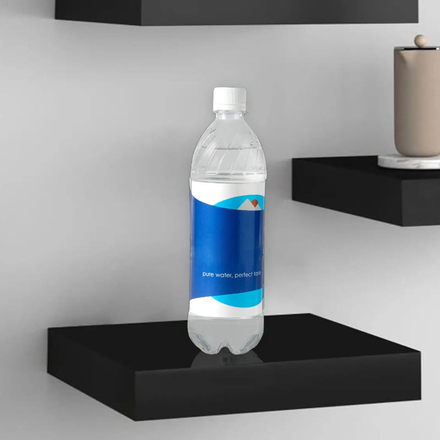 Water Bottle Diversion Safe | Hidden Secret Stash Container Diversion Safe Container Peaceful Pleasures Health and Wellness