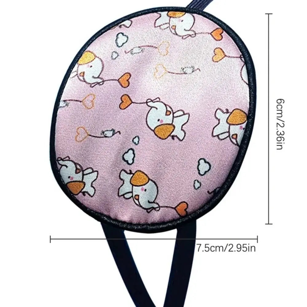 Kids' Silk Eye Patch for Amblyopia & Astigmatism Correction