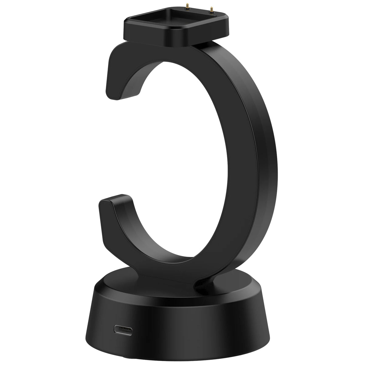 Magnetic Charging Stand Base for Honor GS5 X5 Galaxy Fit3 Keep B5 Smartwatch Smart Watch Charger Dock with USB C Charge Cable Peaceful Pleasures Health and Wellness