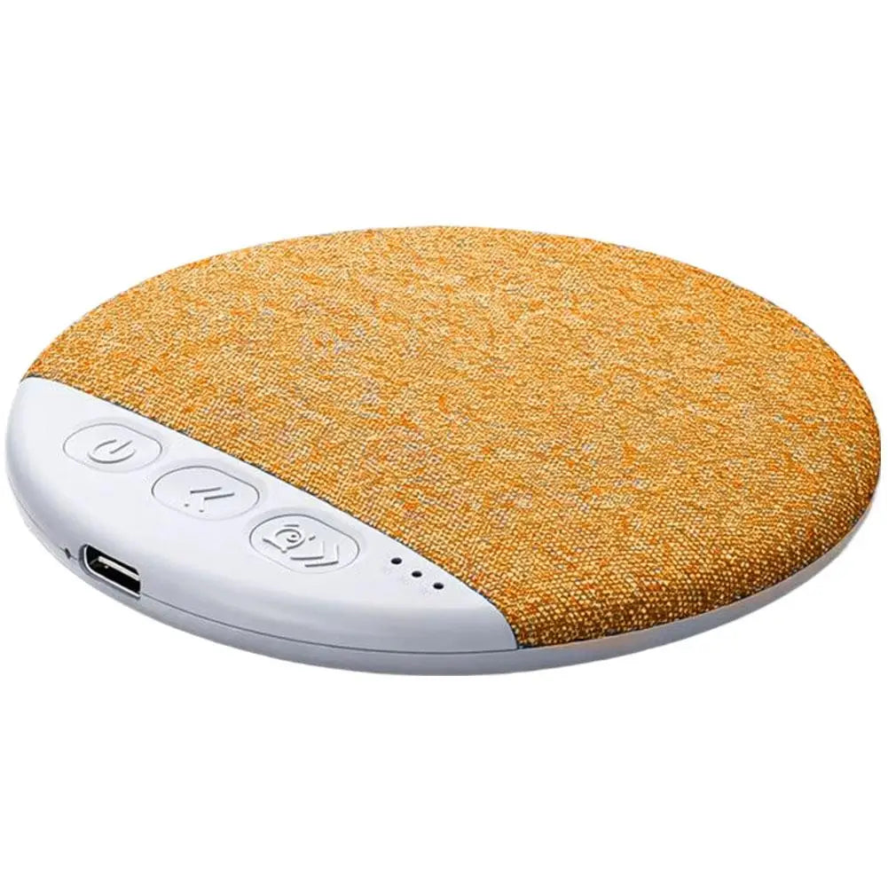 Mini Bluetooth Pillow Speaker – White Noise & HiFi Sleep Timer
