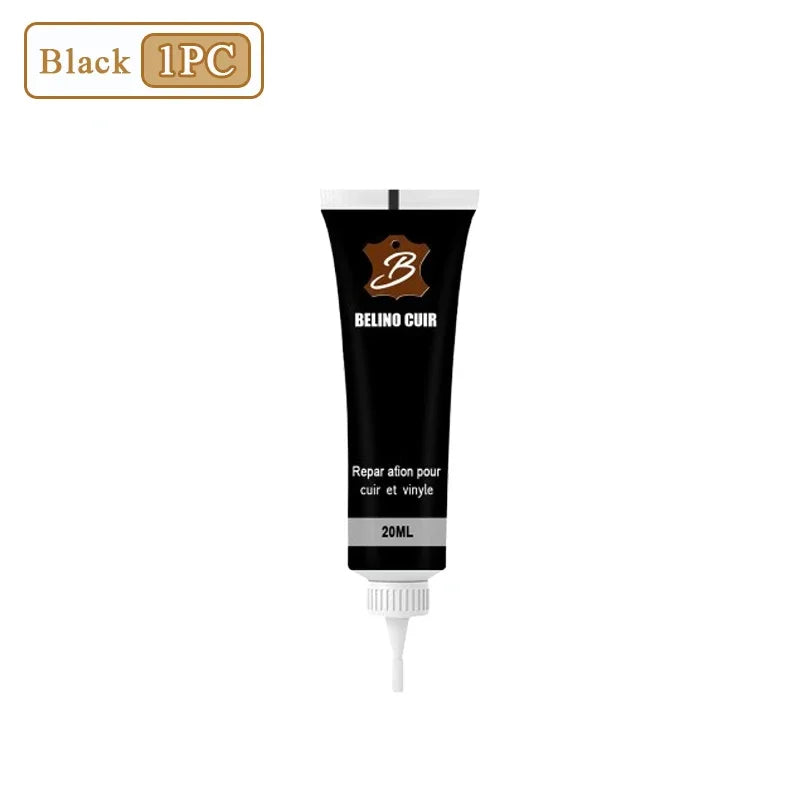 Leather Repair Cream for Scratches & Cracks – Car Seat Sofa