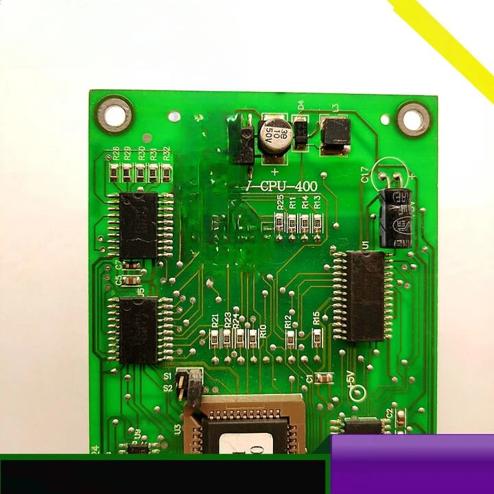The parts are suitable for the DV-CPU-400 display board of Xinshida elevator accessories Peaceful Pleasures Health and Wellness