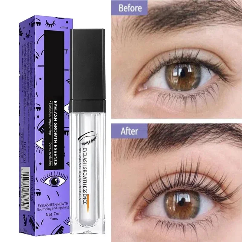 Eyelash & Eyebrow Growth Enhancer Serum – Fuller, Thicker Lashes