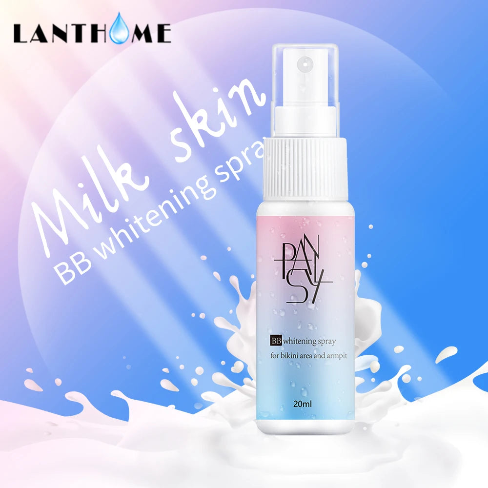 BB Whitening Spray Face Brightening Moisturizing BB Cream Face Foundation Nourishing Skin Care Beauty Cosmetics Peaceful Pleasures Health and Wellness