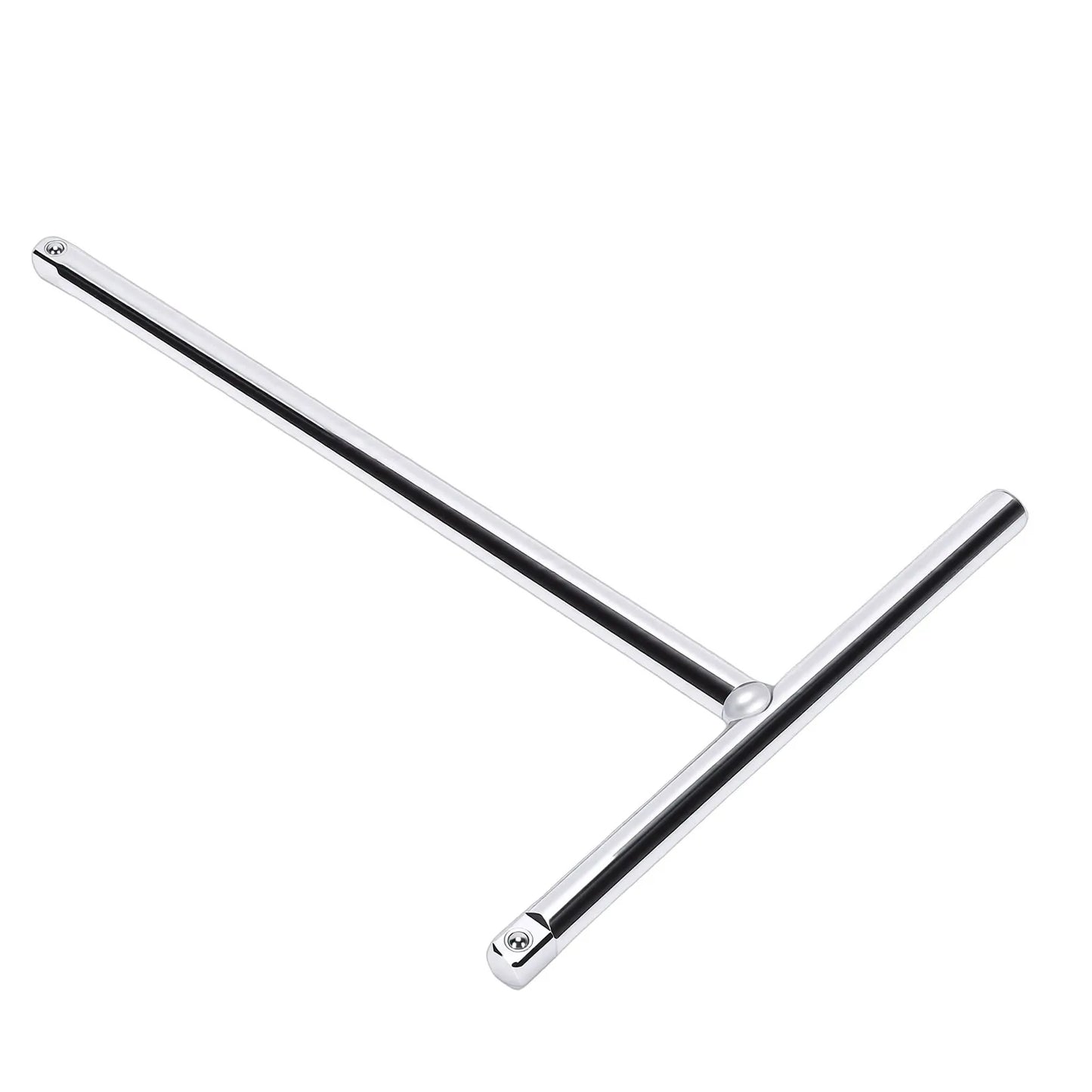 3/8" Dual Drive T-Handle Wrench | Chrome Vanadium Steel