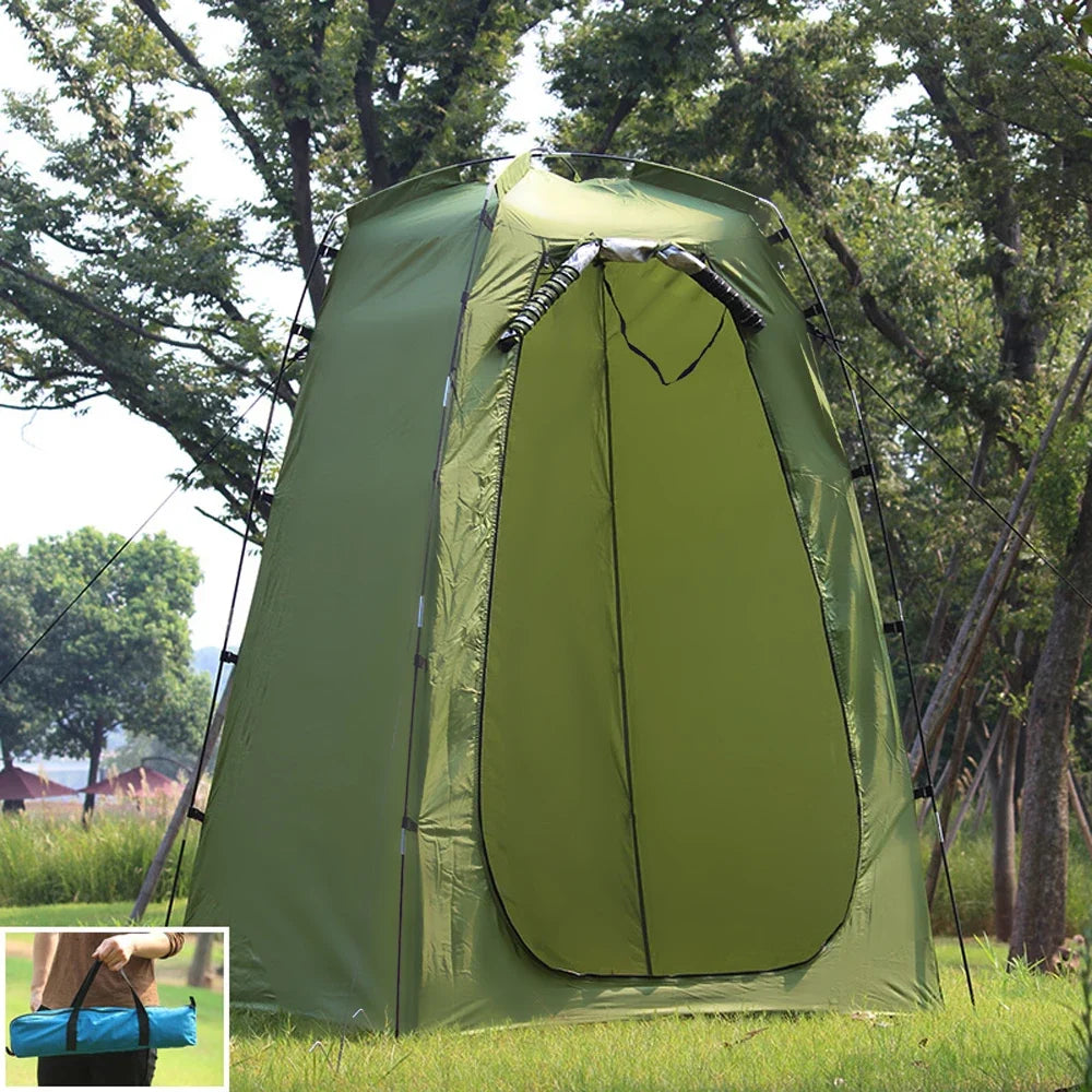 6FT Privacy Changing Room Camping Tent Shower Biking Toilet Beach