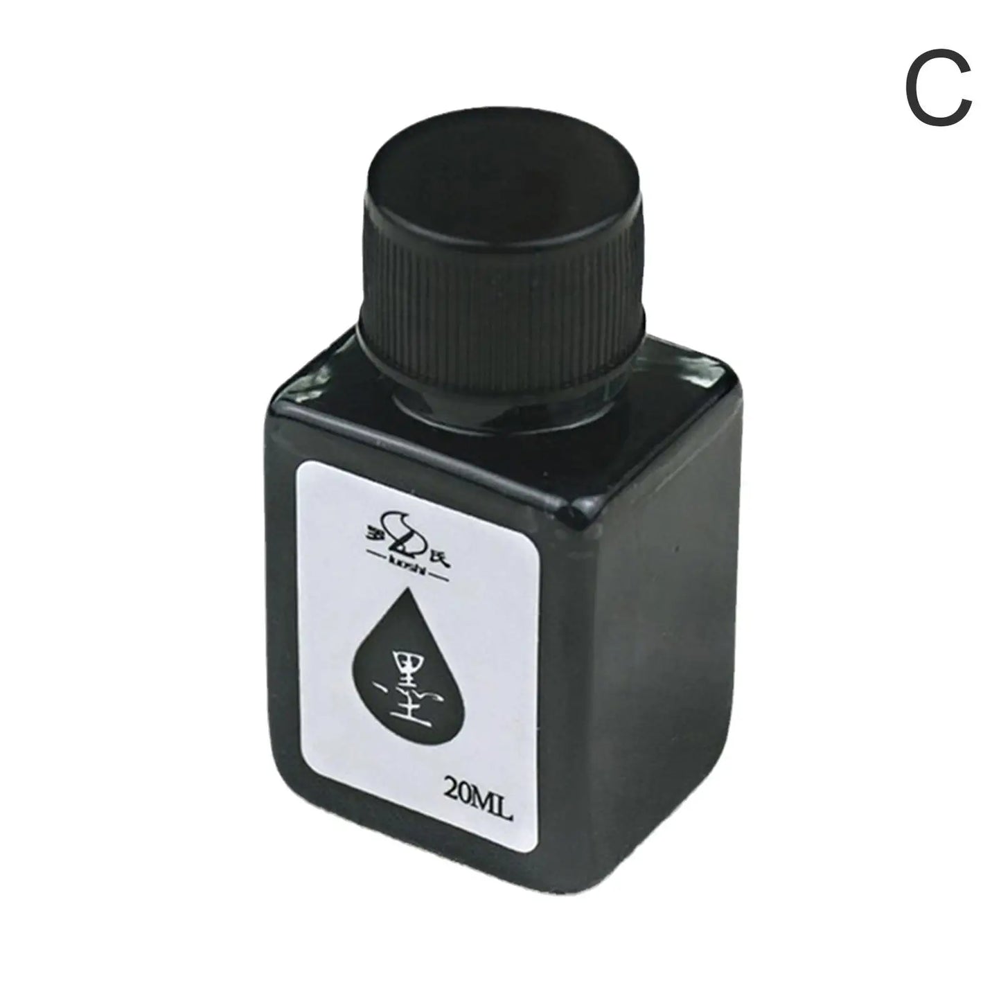 Colorful Fountain Pen Ink – Calligraphy & Writing Ink Bottle