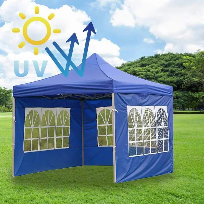 Outdoor Party Waterproof Oxford Cloth Tents Gazebo Rainproof Tent