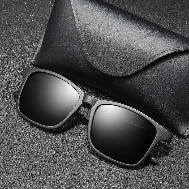 TR Polarized Sunglasses For Men And Women Driving Glasses Fishing Glasses Classic Sports Glasses Peaceful Pleasures Health and Wellness