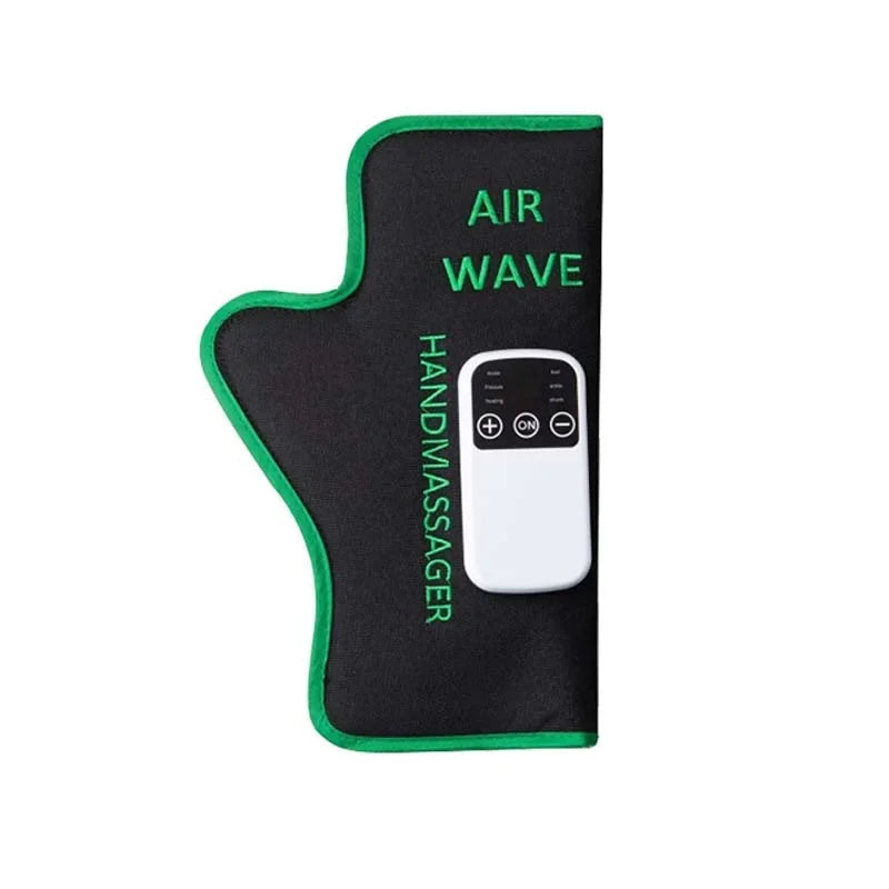 Air Compression Hand Massager Glove with Heat | Arthritis Relief