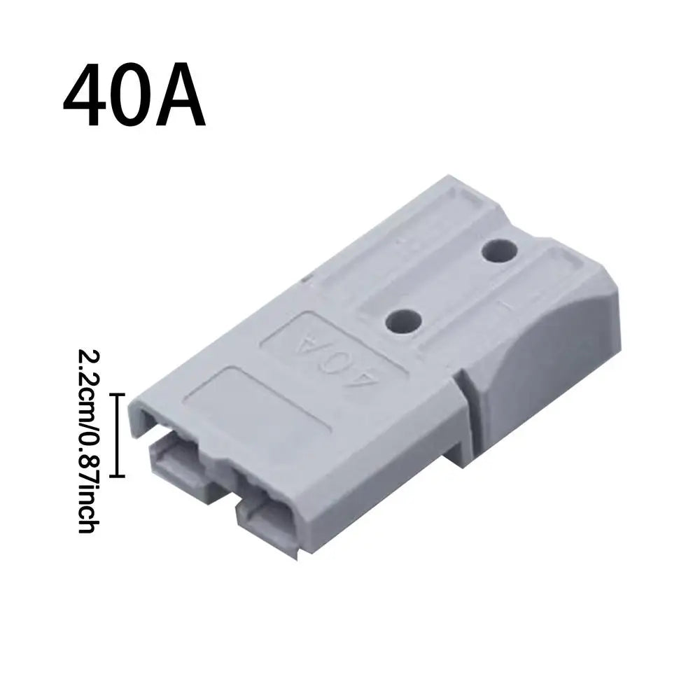 40-175A Battery Quick Connect High Current Power Connector