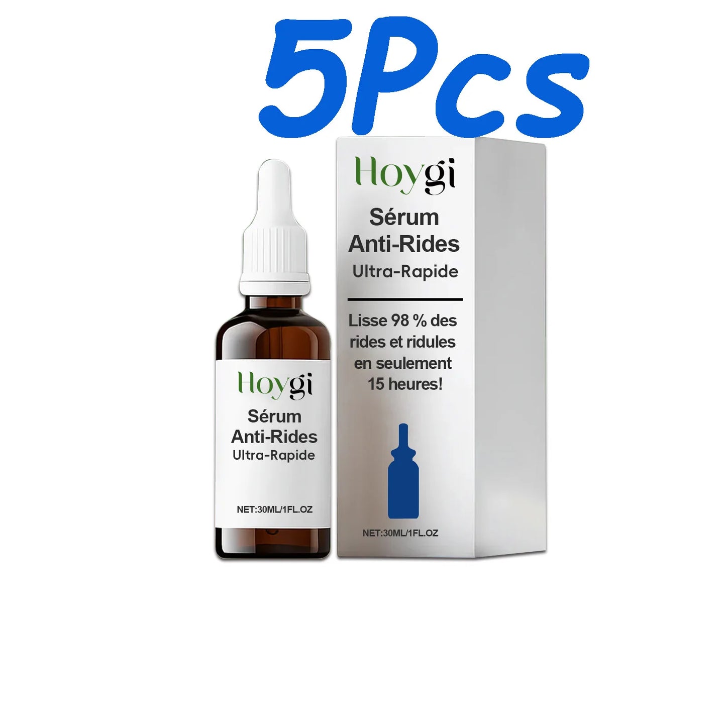 Collagen & Retinol Face Serum – Anti-Wrinkle Firming 30ml