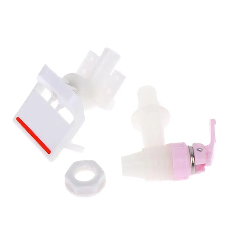 Faucet Replacement Parts Heavy-duty ABS Water Valve Dispenser Nozzle Switch for Commercial Residential Kitchen Sink Use Peaceful Pleasures Health and Wellness