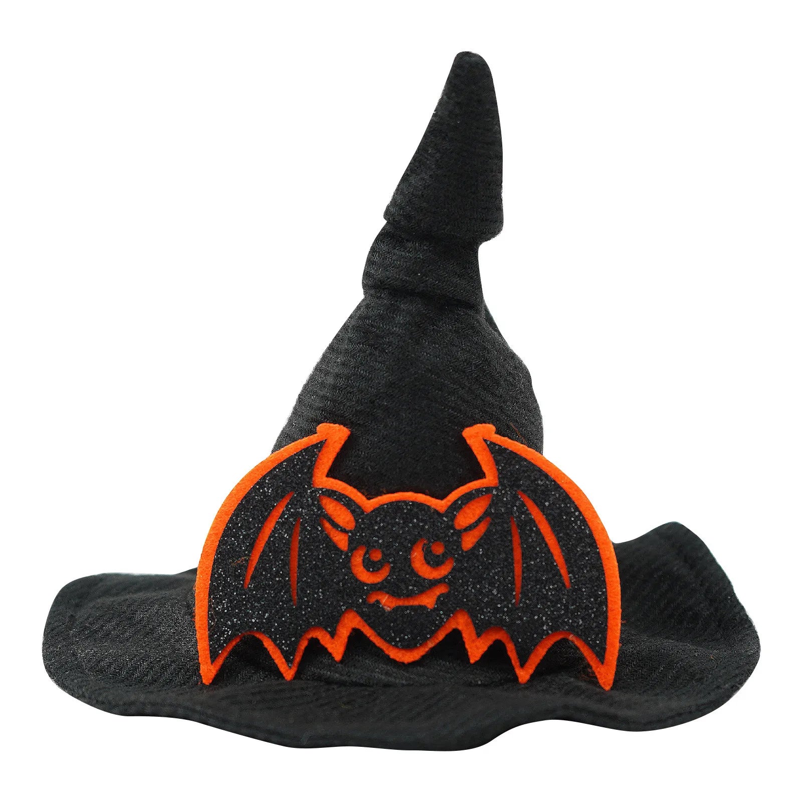Halloween Spider Web Witch Hat Elastic Hair Band Pet Supplies Dog Cat Pumpkin Bat Hat Hair Accessories Happy Helloween Party Peaceful Pleasures Health and Wellness