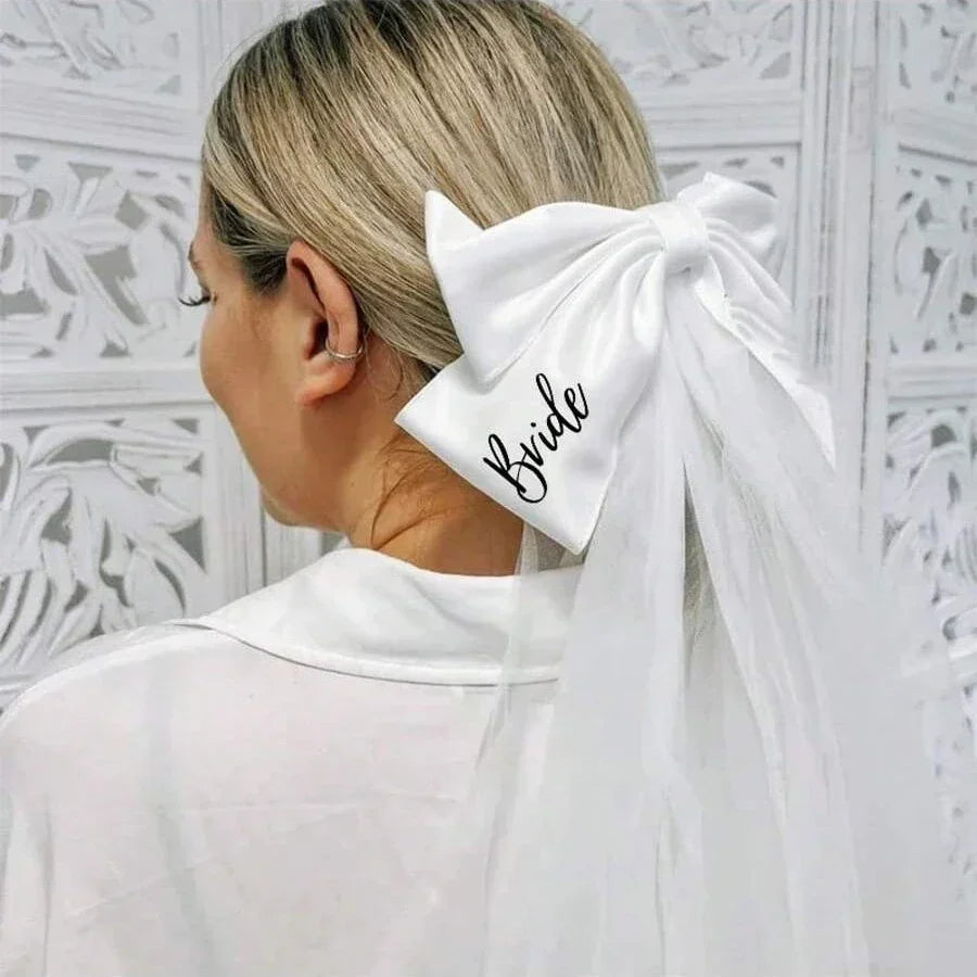Bride to Be Sash & Veil | Bachelorette Hen Night Party Set Bridal Party Accessory Peaceful Pleasures Health and Wellness C