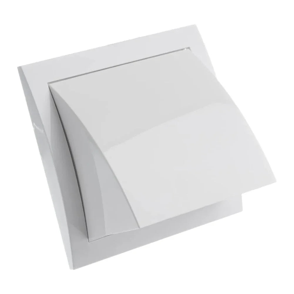 Exterior Wall Ventilation Grille 100/125/150mm Exhaust Cover