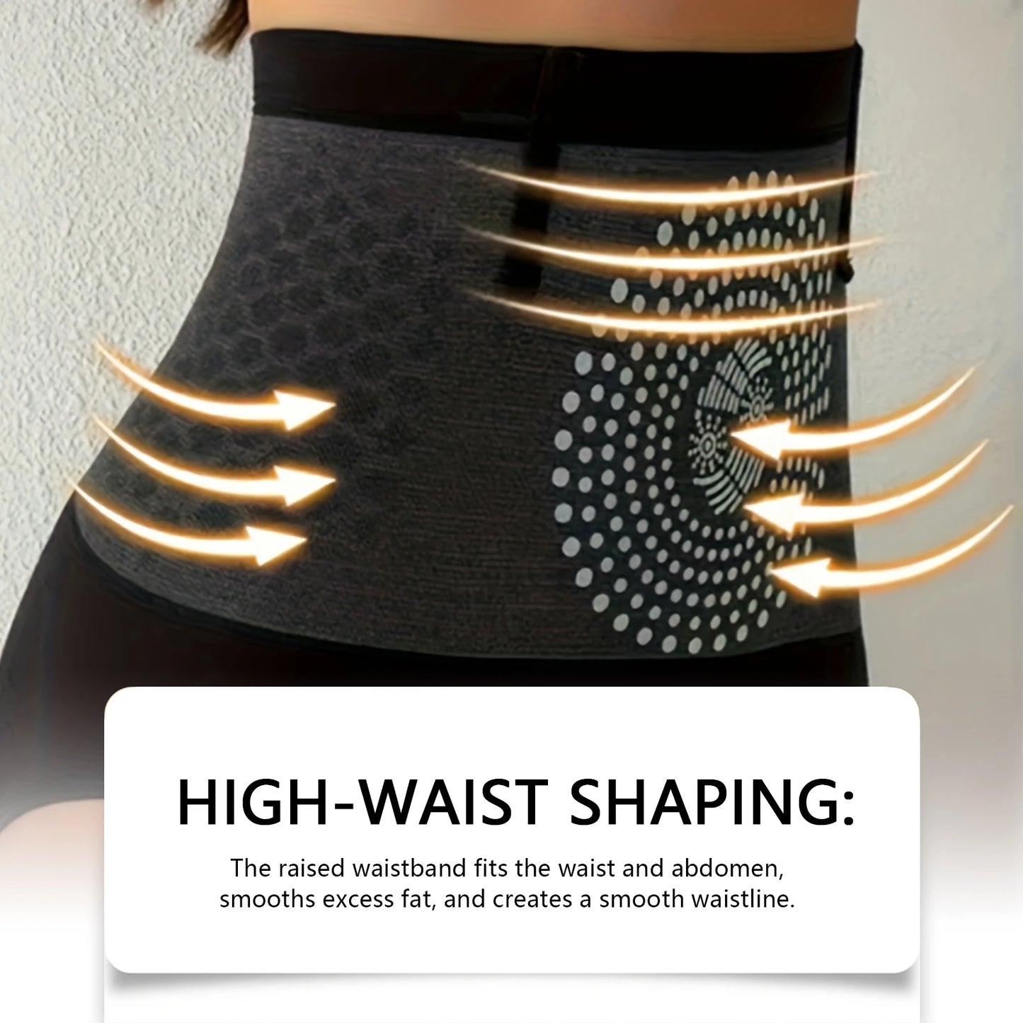 Zeriluna Women's High-Waist Seamless Shaping Briefs | Sculpting