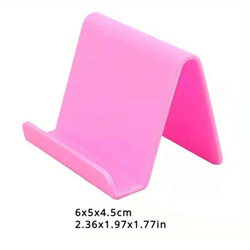 2-Pack Portable Phone & Tablet Desk Stand Holder for iPhone