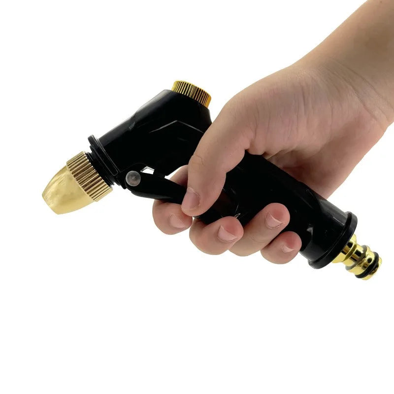 New High Pressure Washer Plastic Water Gun Garden Hose Nozzle Spray For Hidrolavadora Car Wash Sprinkler Cleaning Tool Water Jet Peaceful Pleasures Health and Wellness