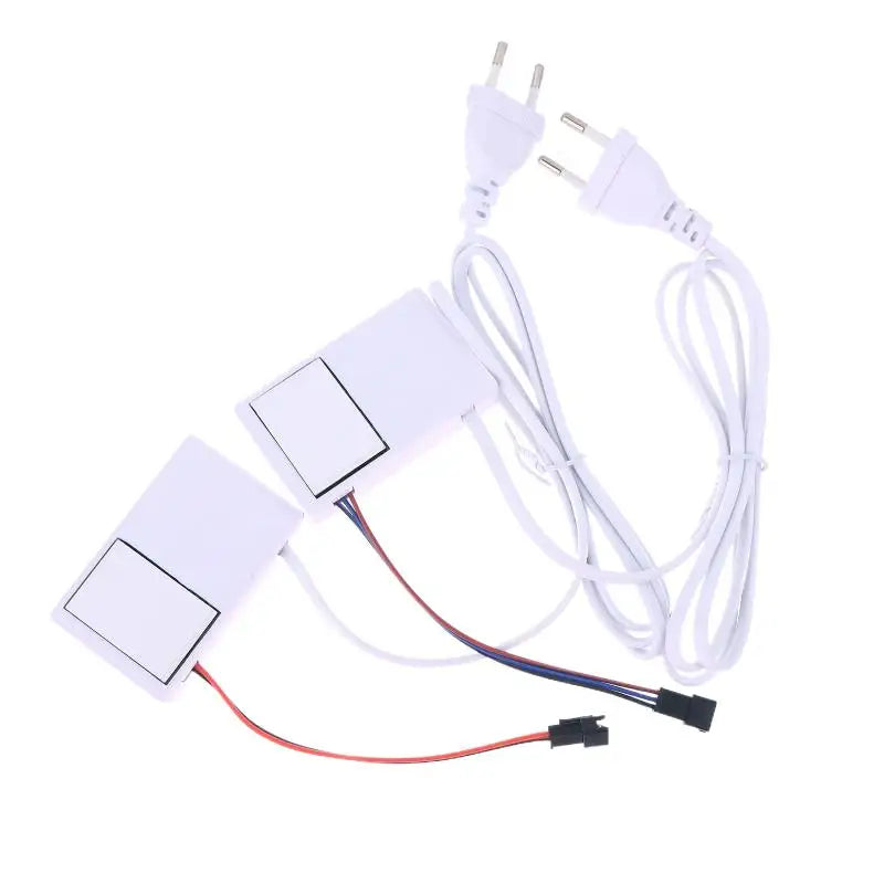 DIY Lighting 12V 1A Led Light Mirror Headlight Bathroom Capacitance Sensor Module Bathroom Mirror Switch Touch Sensor Peaceful Pleasures Health and Wellness