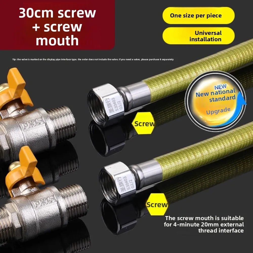 High-Pressure PVC Spray Hose Φ8.5x14mm – Garden & Farm Use