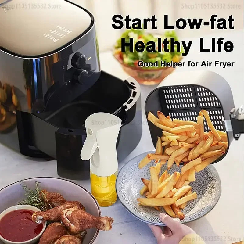 Olive Oil Mist Sprayer Bottle – Food Grade Kitchen Sprayer